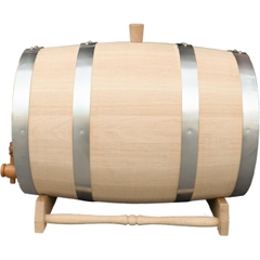 Thùng Gỗ Sồi Nhập Khẩu Nga D.CHEERY 50L