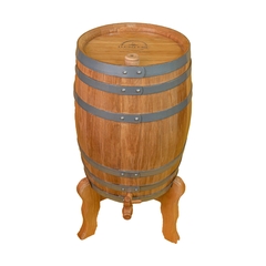 Thùng Gỗ Sồi D.CHEERY 50L