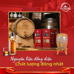 Combo Tiết kiệm D.CHEERY
