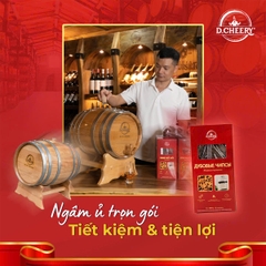 Combo Tiết kiệm D.CHEERY