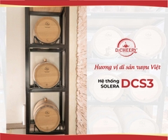 Hệ thống SOLERA - DCS3