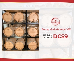 Hệ thống SOLERA - DCS9