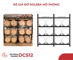 Hệ thống SOLERA - DCS12
