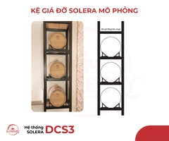 Hệ thống SOLERA - DCS3