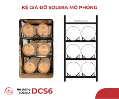 Hệ thống SOLERA - DCS6