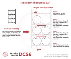 Hệ thống SOLERA - DCS6
