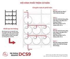 Hệ thống SOLERA - DCS9