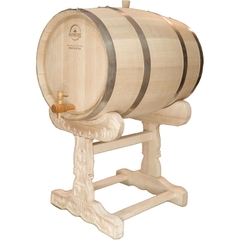 Thùng Gỗ Sồi Nhập Khẩu Nga D.CHEERY 100L