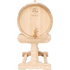 Thùng Gỗ Sồi Nhập Khẩu Nga D.CHEERY 100L