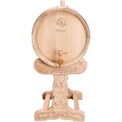 Thùng Gỗ Sồi Nhập Khẩu Nga D.CHEERY 50L