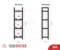 Hệ thống SOLERA - DCS3