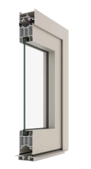 Cửa Đi Xếp Trượt Hệ Class A - A80