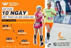 GIẢI CHẠY ĐÓN BÌNH MINH BẮC ĐẢO VÀO MÙA LỄ HỘI LỚN NHẤT NĂM 