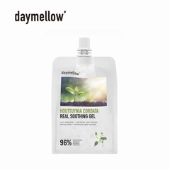 Houttuynia cordata real soothing gel Daymellow