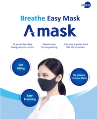 Khẩu trang y tế A-Mask Hàn Quốc