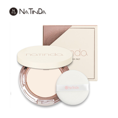 Phấn phủ Natinda Oil Cut Powder Pact SPF 30/ PA ++ Màu 23