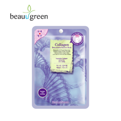 Mặt nạ tinh chất Collagen Essence 3D Sheet Mask - Beauugreen