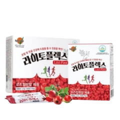 Thực phẩm bảo vệ sức khỏe xương khớp Litoflex (100% rose hip)