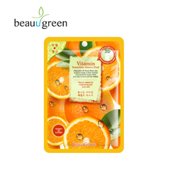 Mặt nạ chứa tinh chất Vitamin Essence 3D Sheet Mask - Breaugreen
