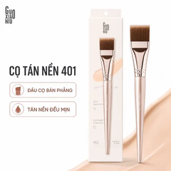 Cọ Tán Nền Guoxiaoniu GXCTN401 Rose Gold 401 Lightweight & Seamless