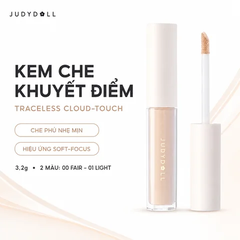 Kem Che Khuyết Điểm Judydoll Traceless Cloud-Touch Concealer 3,2g (Mẫu Mới)