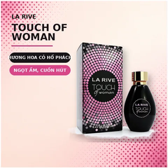 Nước Hoa Nữ La Rive Touch Of Woman EDP 90ml