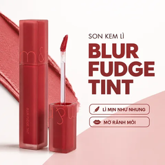 Son Kem Lì Romand Blur Fudge Tint 5g (Nhập Khẩu)