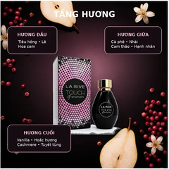 Nước Hoa Nữ La Rive Touch Of Woman EDP 90ml