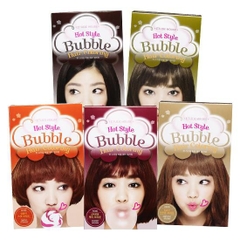 Thuốc Nhuộm Tóc Etude House Bubble