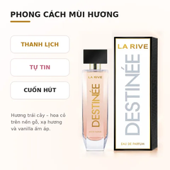 Nước Hoa Nữ La Rive Destinée Eau De Parfum 90ml