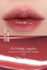 Son Kem Bóng Romand Juicy Lasting Tint Bare Juicy Series