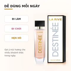 Nước Hoa Nữ La Rive Destinée Eau De Parfum 90ml