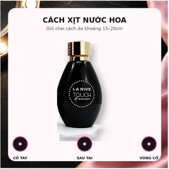 Nước Hoa Nữ La Rive Touch Of Woman EDP 90ml