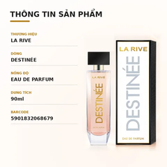 Nước Hoa Nữ La Rive Destinée Eau De Parfum 90ml