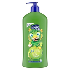 Sữa Tắm Gội Xả Suave Kids 3In1 Silly Apple