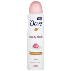 Xịt Khử Mùi Dove Glowing Ritual 150ml