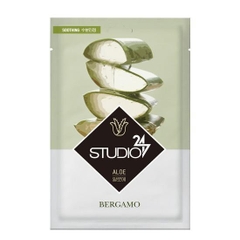 Mặt nạ giấy Bergamo Studio24