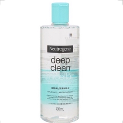 Nước Tẩy Trang Neutrogena Deep Clean Purifying Water Micellar