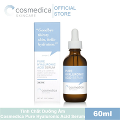 Tinh Chất Cosmedica Cấp Nước Cho Da Skincare Pure Hyaluronic Acid