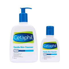 Sữa Rửa Mặt Cetaphil