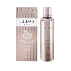 Serum tế bào gốc Eldas Aura Shine Gold Pearl 100ml