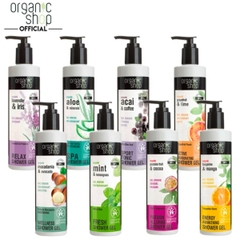 Sữa Tắm Dạng Gel Organic Shower Gel 280ml