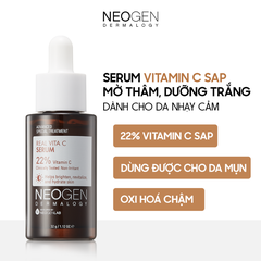 Tinh Chất Neogen Dermalogy Mờ Thâm, Sáng Da Real Vita C Serum 32g