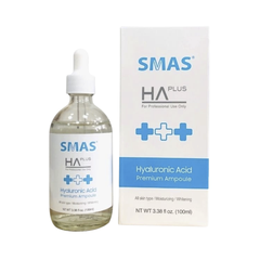 Tinh Chất Cấp Nước SMAS Hyaluronic Acid Premium Ampoule 100ml