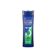 Dầu Gội Nam Clear 3 In 1 Active Cool 140g