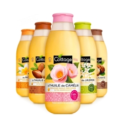 Sữa Tắm Cottage Extra Nourishing Precious Oil Shower 560ml