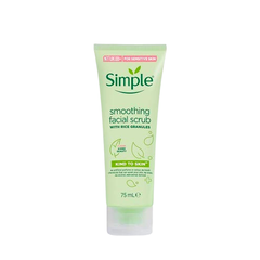 Tẩy Tế Bào Chết Mặt Simple Kind To Skin Smoothing 75ml