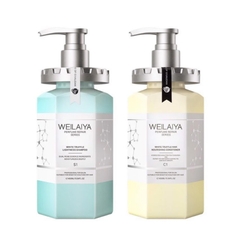 Set Dầu Gội Xả Weilaiya White Truffle