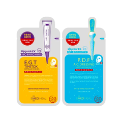 Mặt Nạ Giấy Mediheal Ampoule Mask EX