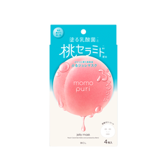 Mặt nạ Momopuri Jelly Mask